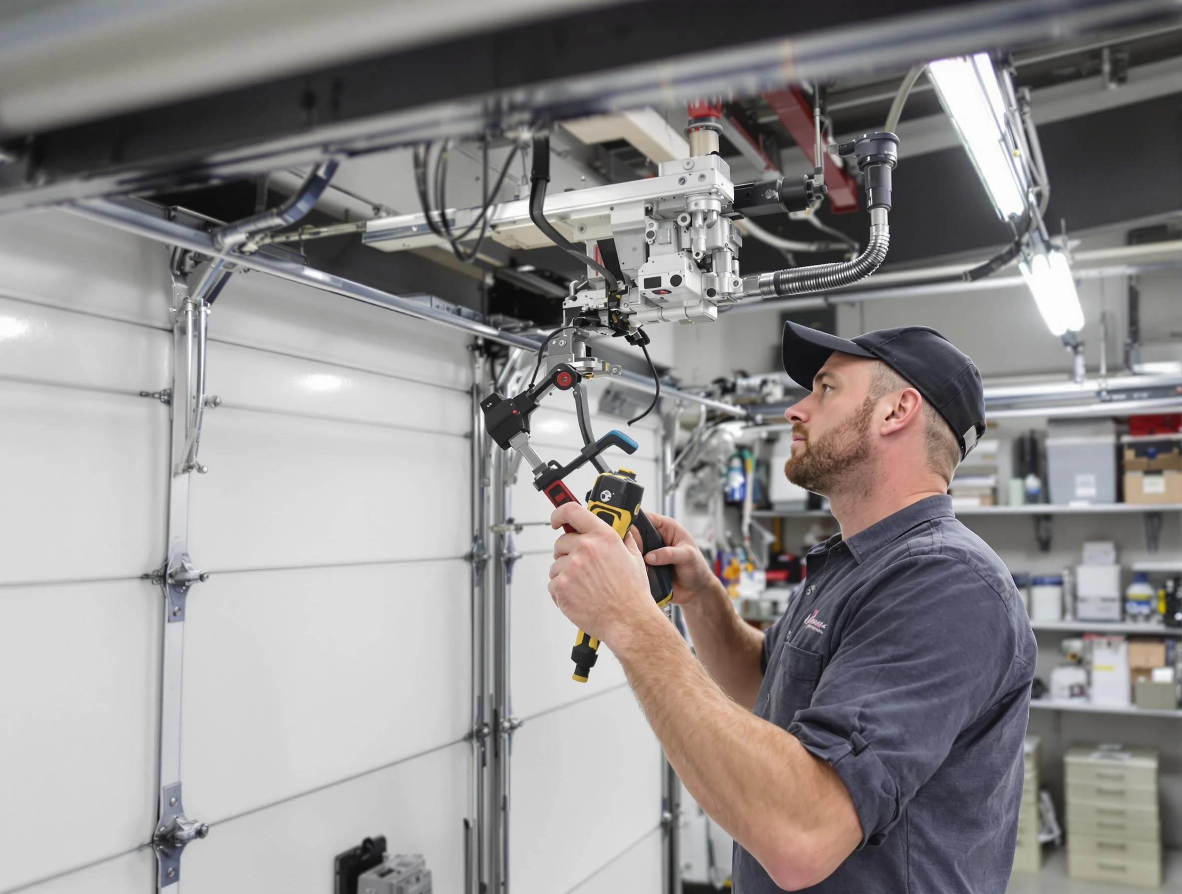 Garage Door Repair service in Attleboro, MA